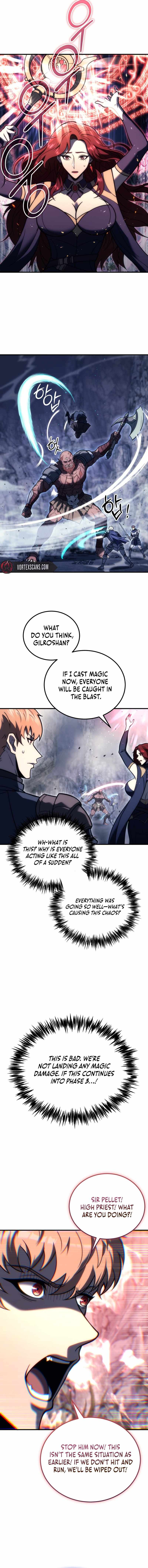 The World-Class Extra's Walkthrough Chapter 8 14